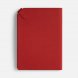 Ежедневник Espresso, недатированный, красный 