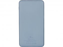 Внешний аккумулятор Reserve Pro, 10 000 mah, антрацит