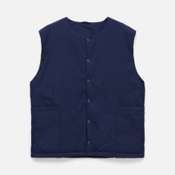 Жилет унисекс Veter, темно-синий