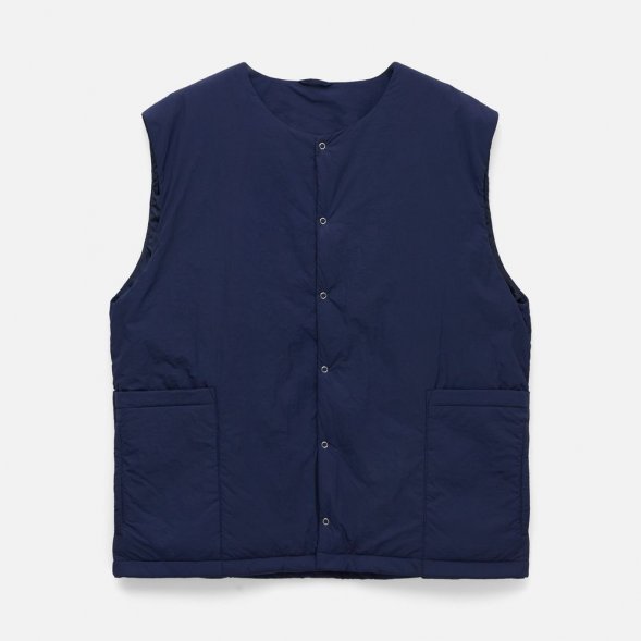 Жилет унисекс Veter, темно-синий 