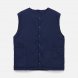 Жилет унисекс Veter, темно-синий 