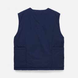 Жилет унисекс Veter, темно-синий