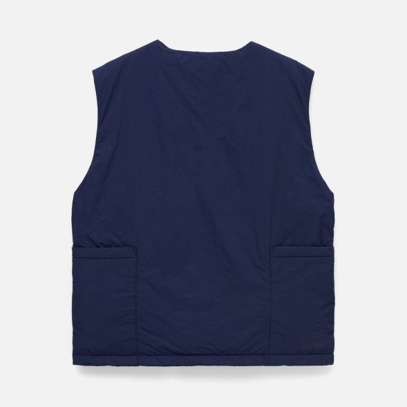 Жилет унисекс Veter, темно-синий 