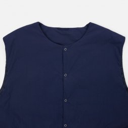 Жилет унисекс Veter, темно-синий