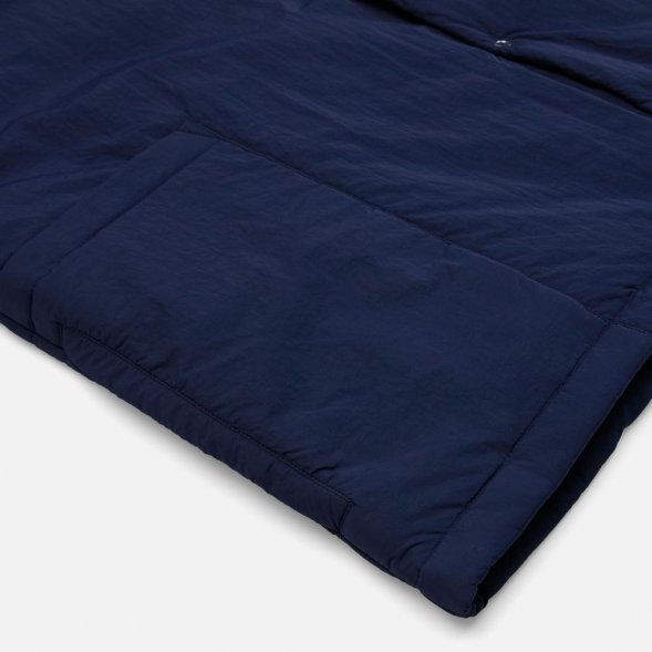 Жилет унисекс Veter, темно-синий 