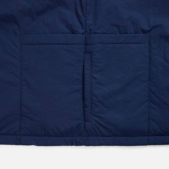 Жилет унисекс Veter, темно-синий 