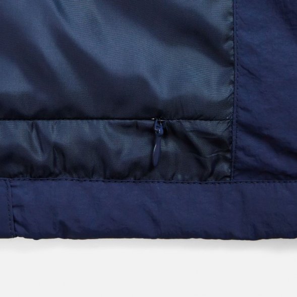 Жилет унисекс Veter, темно-синий 