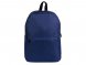 Рюкзак для ноутбука Reviver из переработанного пластика, темно-синий 
