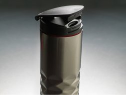 Термос Traverse, черный