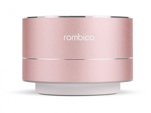 Портативная акустика Rombica Mysound BT-03 3C, розовый 