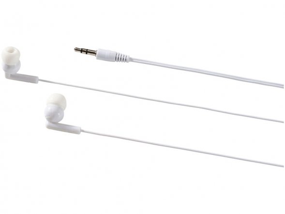 Наушники Rebel, белый 