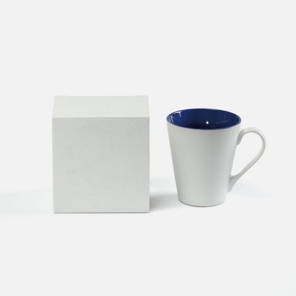 Набор Flat White, синий 