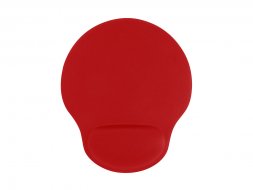 Коврик для мыши SILVANO, красный
