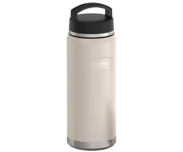 Термос из нерж. стали тм THERMOS IS-212 SN 1.2L, бежевый 