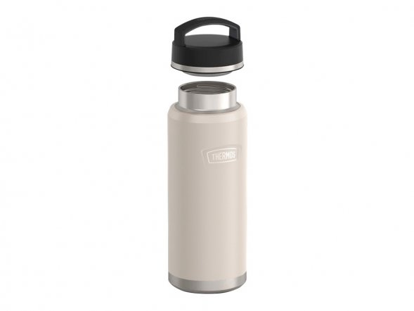 Термос из нерж. стали тм THERMOS IS-212 SN 1.2L, бежевый 