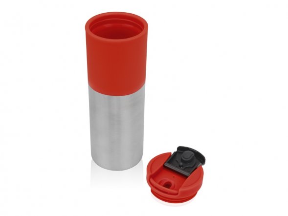 Термокружка Vertex 450 мл, красный 