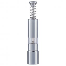 Мельница для специй Spice-trick, серебристая