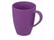 Кружка Grain из натуральных волокон, фиолетовый 