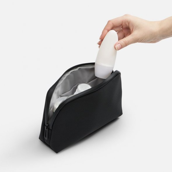 Несессер Lunera, черный 