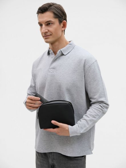 Несессер Lunera, черный 