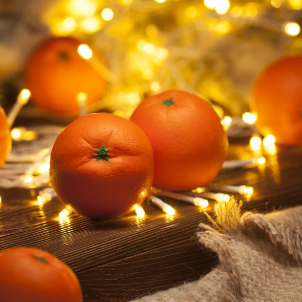 Антистресс «Мандарин» 