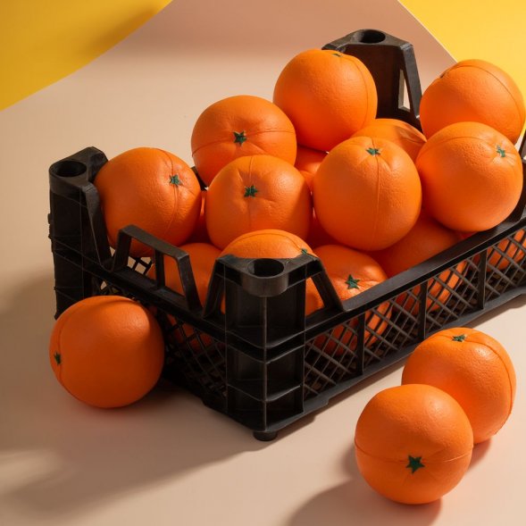 Антистресс «Мандарин» 