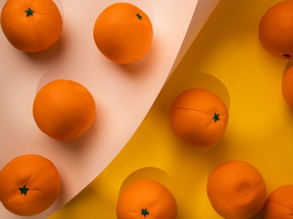 Антистресс «Мандарин» 