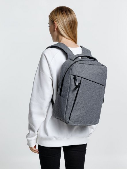 Рюкзак для ноутбука Onefold, серый 