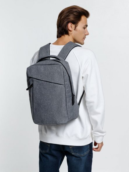 Рюкзак для ноутбука Onefold, серый 