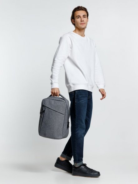 Рюкзак для ноутбука Onefold, серый 