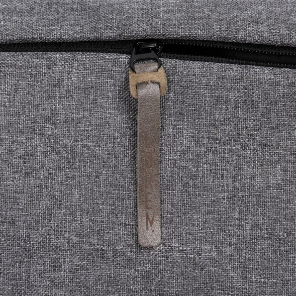 Рюкзак для ноутбука Onefold, серый 