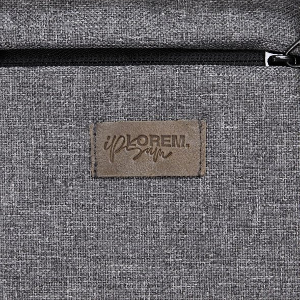 Рюкзак для ноутбука Onefold, серый 