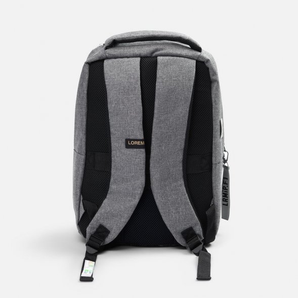 Рюкзак для ноутбука Onefold, серый 