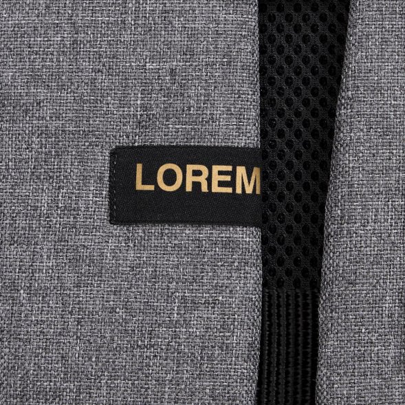 Рюкзак для ноутбука Onefold, серый 