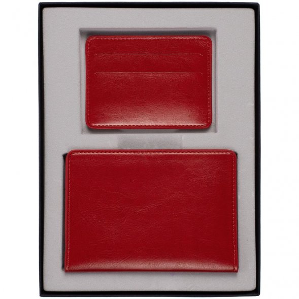 Набор Nebraska Simple, красный 