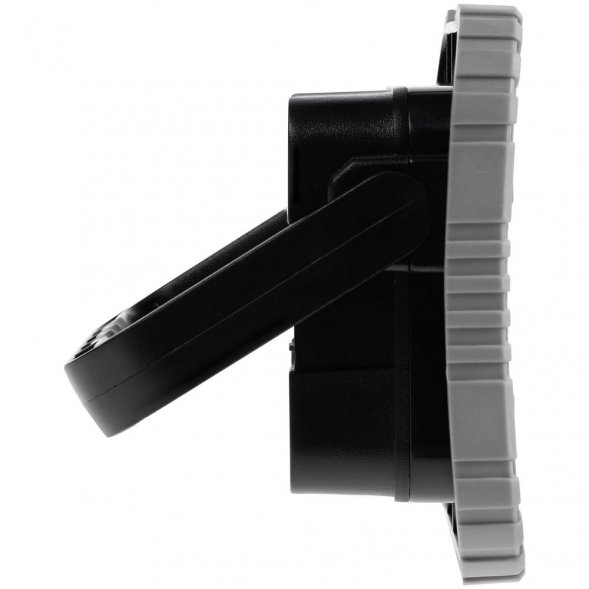 Фонарь аккумуляторный Grimsel, серый 