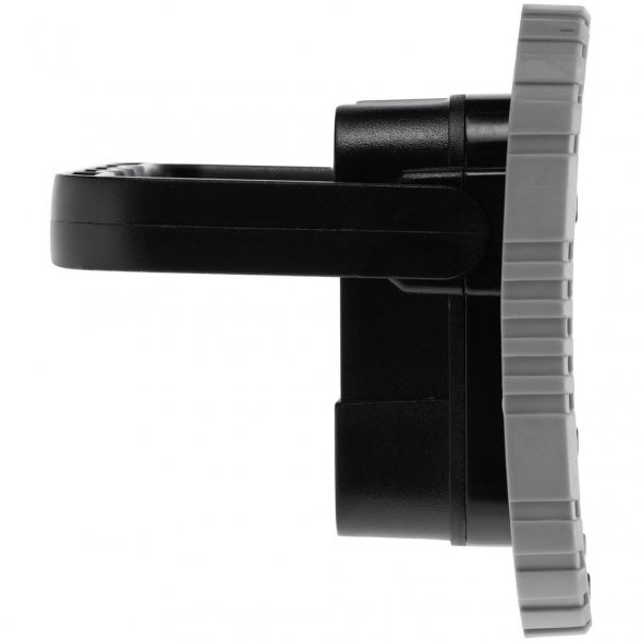 Фонарь аккумуляторный Grimsel, серый 