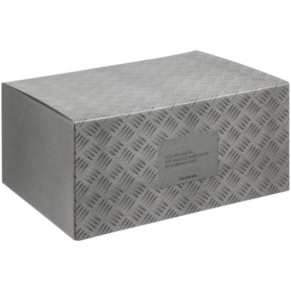 Коробка Hard Work 