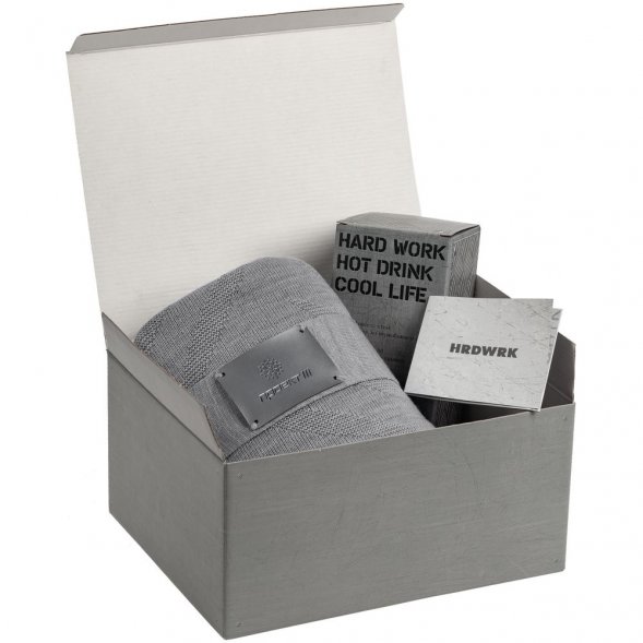 Коробка Hard Work 