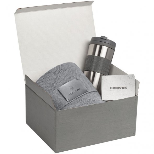 Коробка Hard Work 