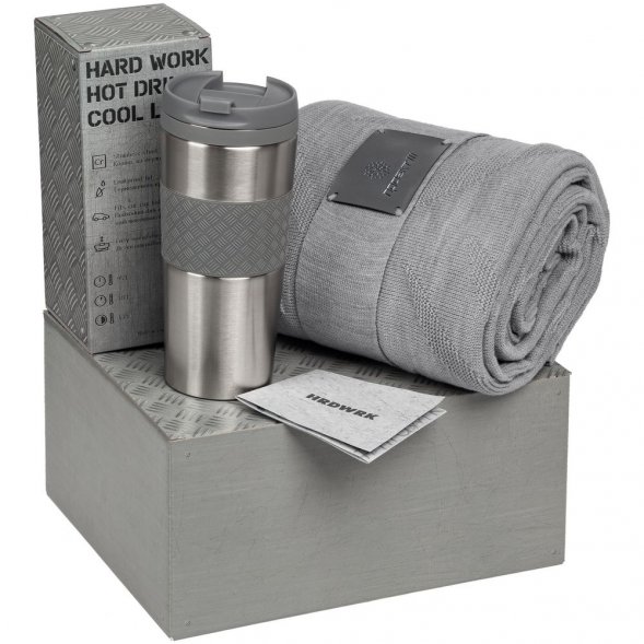 Коробка Hard Work 