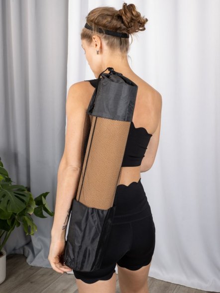 Сумка-чехол Movemate, черная 