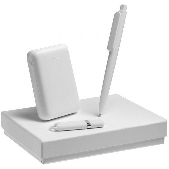 Набор Dualist Memo, большой, белый, 16 Гб 