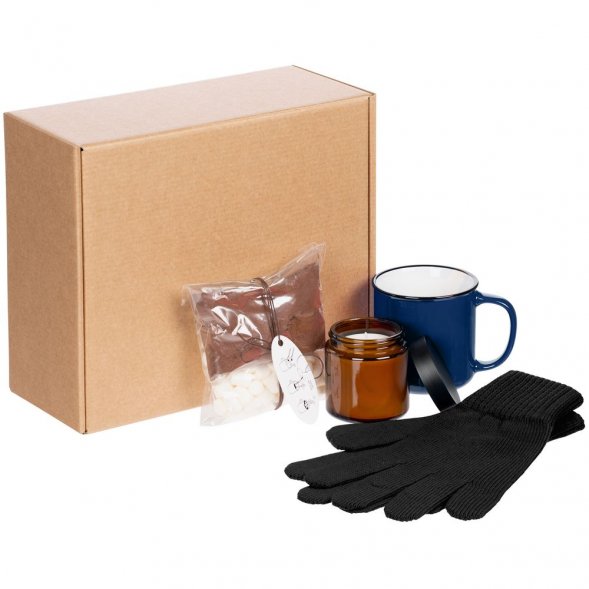 Набор Sweetshine, синий с черным 