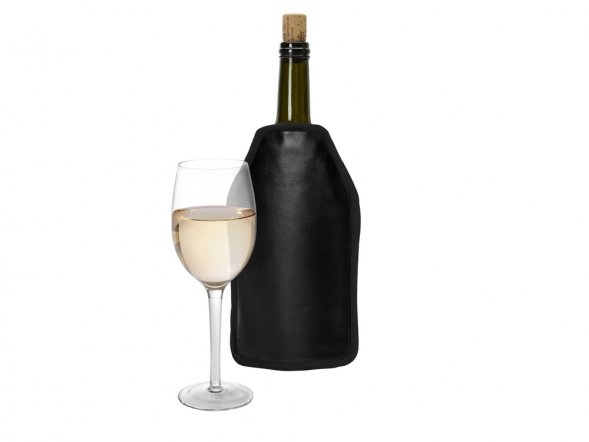 Охладитель для вина Fabrizio, черный 