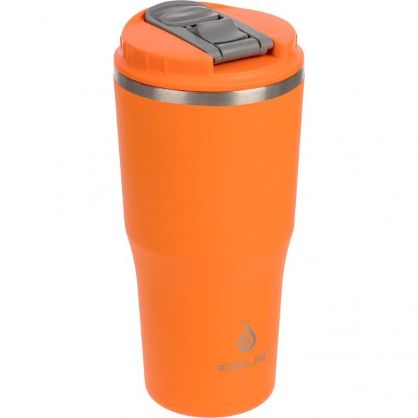 Термостакан Sapporo М, оранжевый 