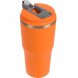 Термостакан Sapporo М, оранжевый 