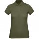 Рубашка поло женская Inspire, хаки 