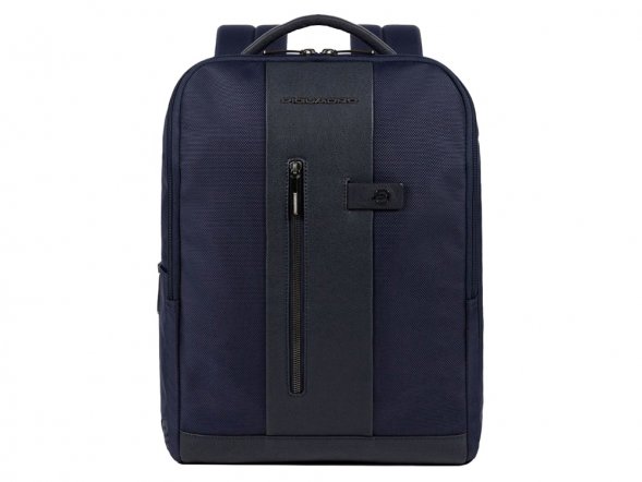 Рюкзак, Piquadro Brief, Темно-синий 