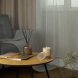 Ароматическая свеча Mizu, бежевая 